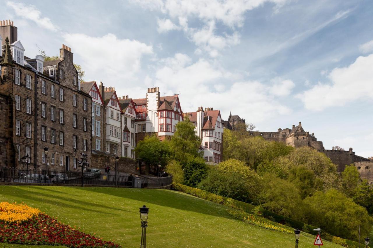 Amazing Penthouse, Stunning Views, Castle 2 Mins Apartamento Edimburgo Exterior foto
