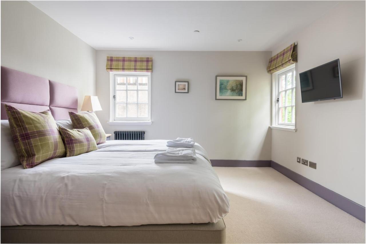 Amazing Penthouse, Stunning Views, Castle 2 Mins Apartamento Edimburgo Exterior foto