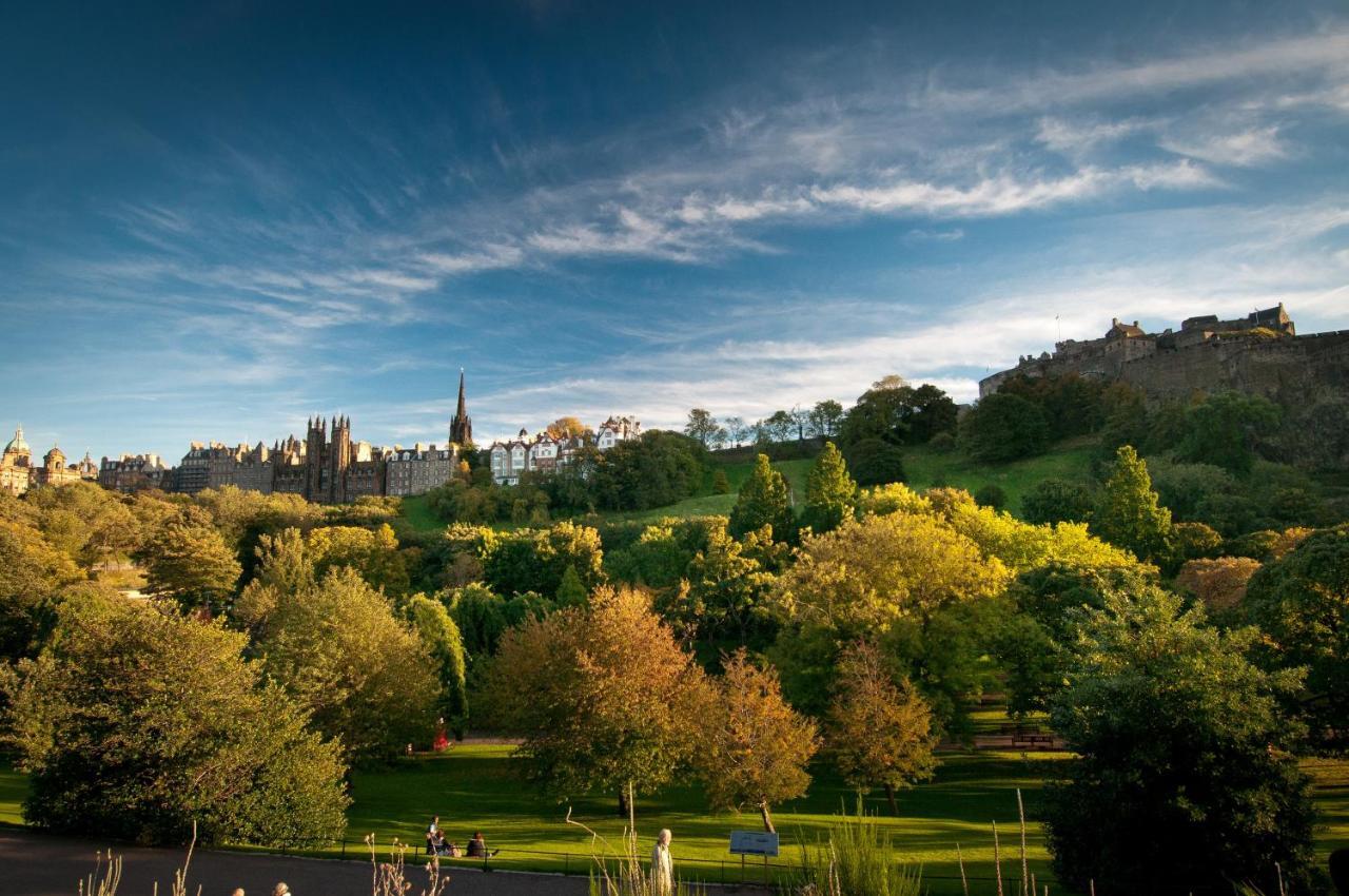 Amazing Penthouse, Stunning Views, Castle 2 Mins Apartamento Edimburgo Exterior foto