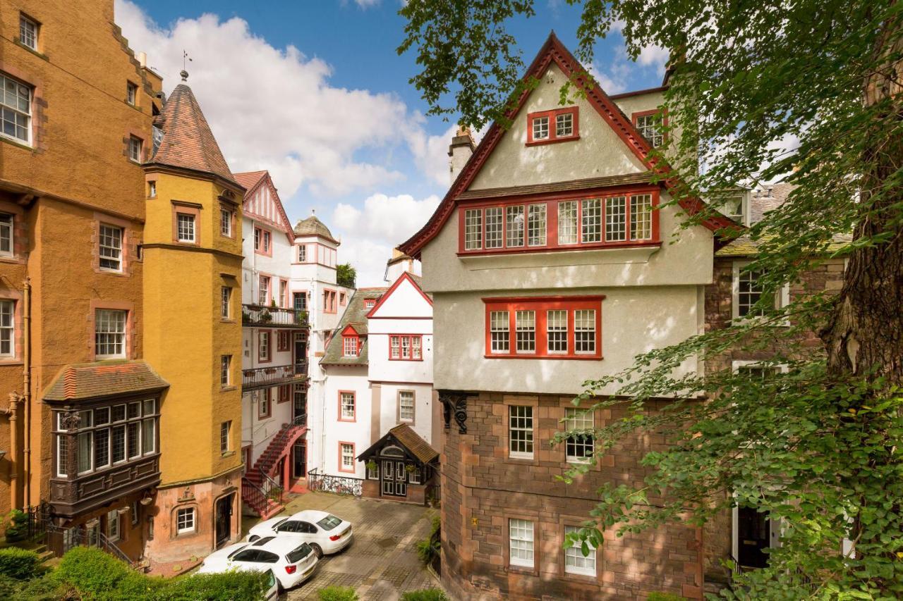 Amazing Penthouse, Stunning Views, Castle 2 Mins Apartamento Edimburgo Exterior foto